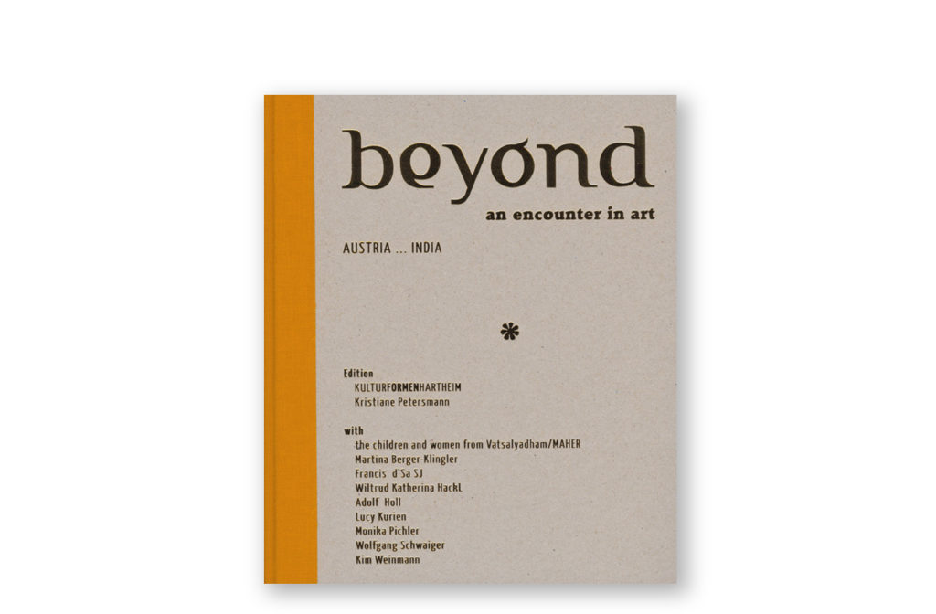 beyond — eine künstlerische Annäherung India — Austria